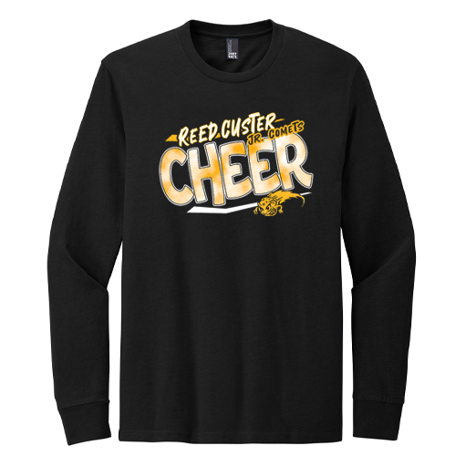 cheer 1 cvc black long