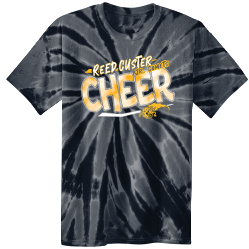 cheer 1 tiedye