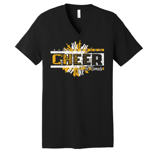 cheer 2 black v