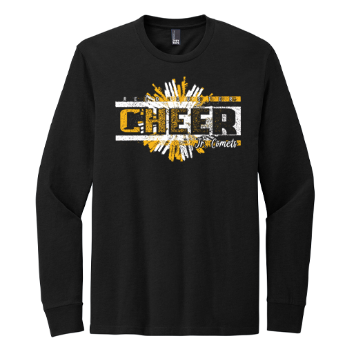 cheer 2 long black