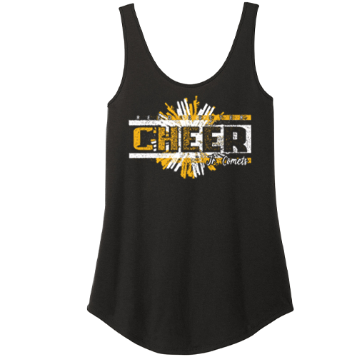 cheer 2 relaxed tank