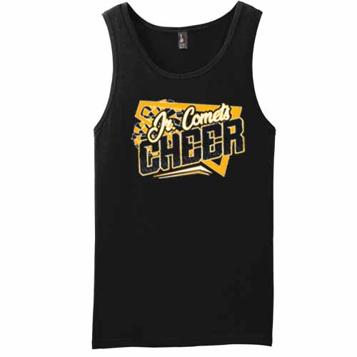 cheer 5 tank