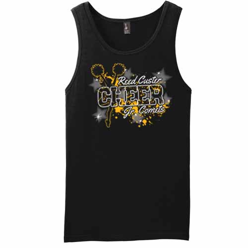 cheer 7 tank