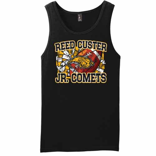 design 6 jersey tank