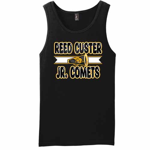 jersey tank bubble