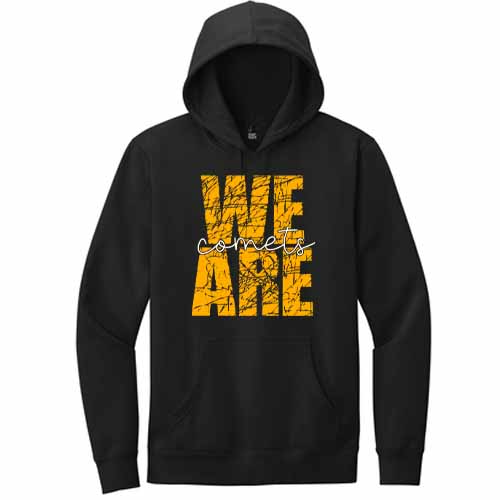 we aare hoodie