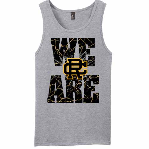 we are jersey tank